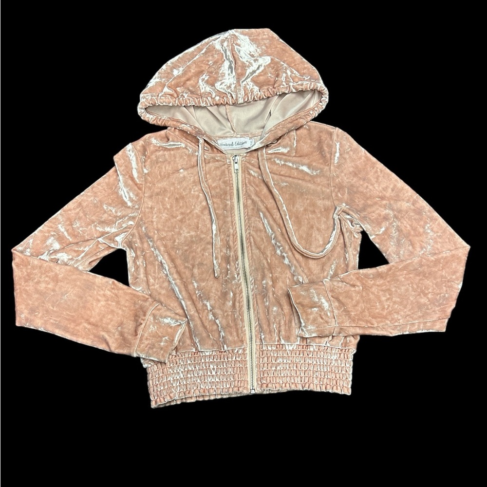 Weekend Edition hoodie